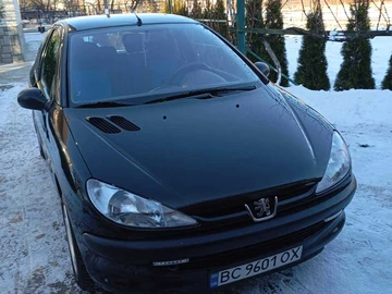 Авто Peugeot 206 2001 № 8380323