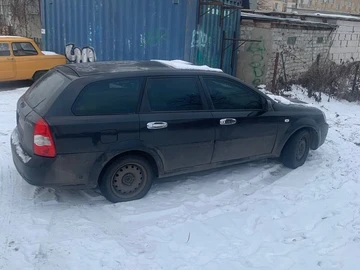 Авто Chevrolet Lacetti 2006 № 8380326