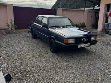Авто Audi 80 1986 № 8380328