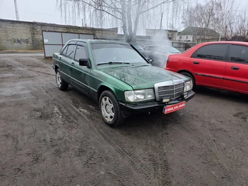 Авто Mercedes 190 1983 № 8380330