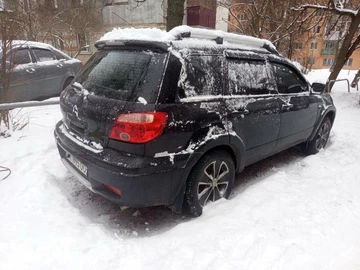 Авто Mitsubishi Outlander 2005 № 8380331