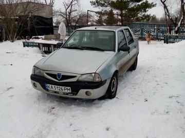 Авто Dacia Solenza 2006 № 8380332