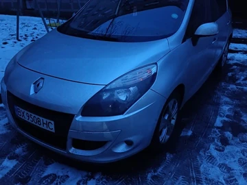Авто Renault Scenic 2010 № 8380334