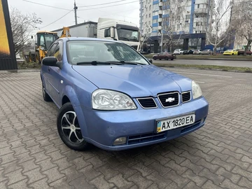 Авто Chevrolet Nubira 2004 № 8380335