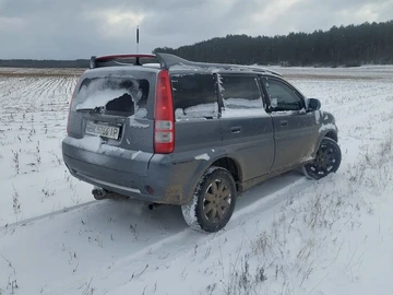 Авто Honda Hr-V 2005 № 8380336