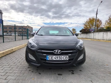 Авто Hyundai I30 2016 № 8380337