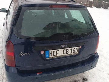 Авто Ford Focus 1999 № 8380339