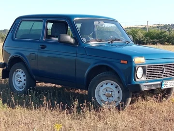 Авто ВАЗ 21214 2012 № 8380342