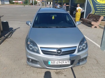 Авто Opel Vectra 2008 № 8380343