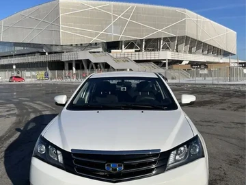 Авто Geely Emgrand 2018 № 8380346