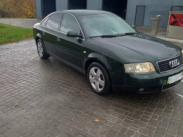 Авто Audi A6 2003 № 8380348