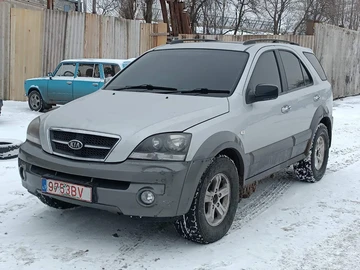 Авто KIA Sorento 2005 № 8380349