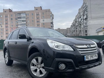 Авто Subaru Outback 2012 № 8380487