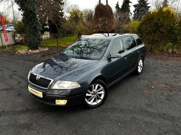Авто Skoda Octavia 2007 № 8380489