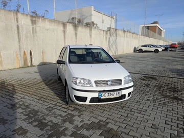 Авто Fiat Punto 2007 № 8380491
