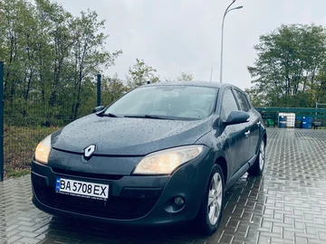 Авто Renault Megane 2009 № 8380492
