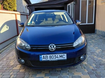 Авто Volkswagen Golf 2011 № 8380493