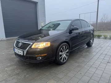 Авто Volkswagen Passat Sedan 2007 № 8380494