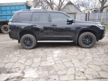 Авто Toyota Land Cruiser Prado 150 2021 № 8380572