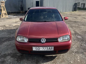 Авто Volkswagen Golf 1998 № 8380573