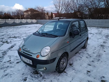 Авто Daewoo Matiz 2006 № 8380575