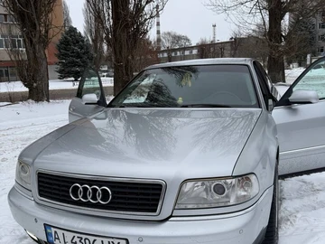 Авто Audi A8 1999 № 8380577