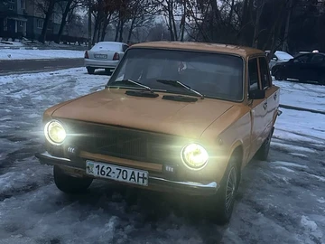 Авто ВАЗ 2101 1981 № 8380580