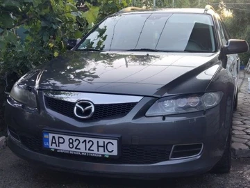 Авто Mazda 6 2006 № 8380581