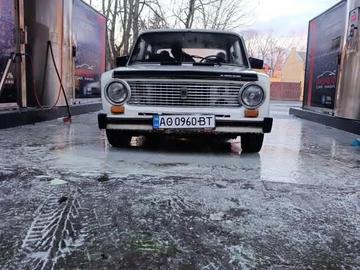 Авто ВАЗ 2101 1986 № 8380582