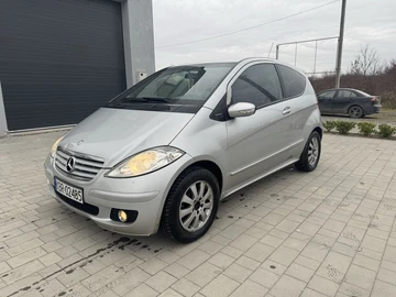 Авто Mercedes A Серия 2007 № 8380583