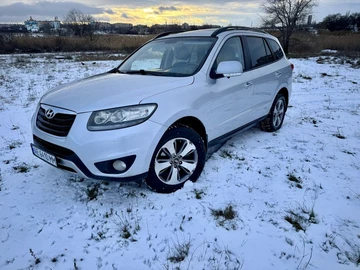 Авто Hyundai Santa Fe 2011 № 8380589