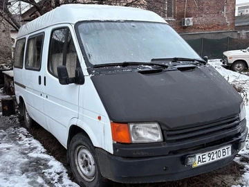Авто Ford Transit 1990 № 8380592