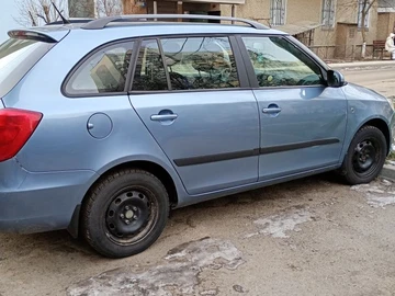 Авто Skoda Fabia 2009 № 8380593