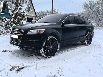 Авто Audi Q7 2007 № 8380597