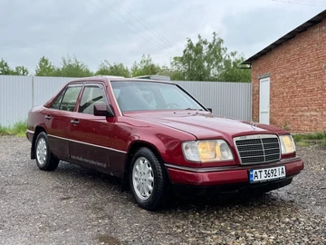 Авто Mercedes 200 1986 № 8380599