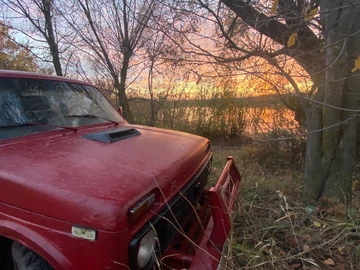 Авто ВАЗ 2121 1987 № 8380603