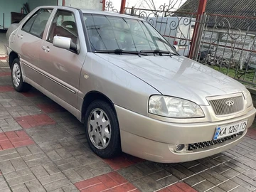 Авто Chery Amulet 2008 № 8380605