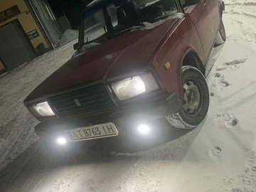 Авто ВАЗ 2107 1991 № 8380606