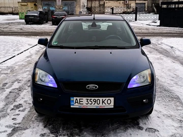 Авто Ford Focus 2006 № 8380607