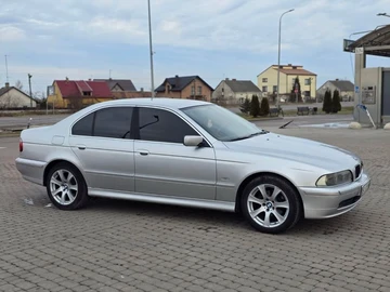 Авто BMW 5 Серия 2000 № 8380608