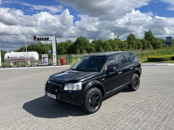 Авто Land Rover Freelander 2008 № 8380612