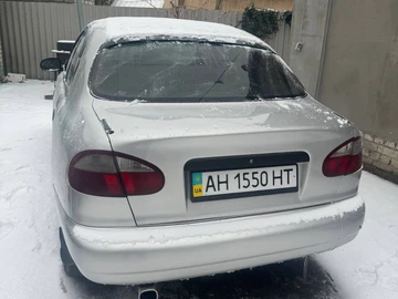 Авто Daewoo Lanos Sens  2007 № 8380617