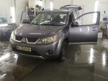 Авто Mitsubishi Outlander 2008 № 8380618