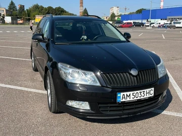 Авто Skoda Octavia 2011 № 8380609