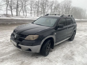 Авто Mitsubishi Outlander 2006 № 8380654