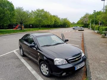 Авто Chevrolet Lacetti 2008 № 8380655