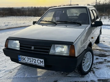 Авто ВАЗ 21099 2007 № 8380657