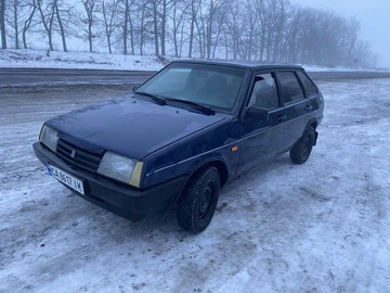 Авто ВАЗ 2109I 2006 № 8380660