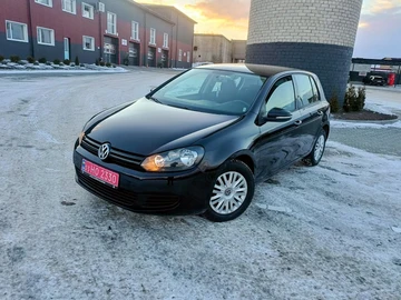 Авто Volkswagen Golf 2009 № 8380662