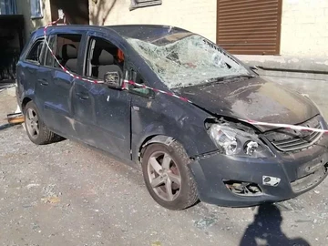 Авто Opel Zafira 2013 № 8380669